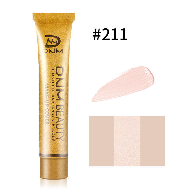 Small Gold Tube To Cover Acne And Freckle Concealer Small Gold Tube To Cover Acne And Freckle Concealer